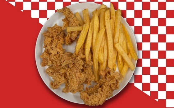 فیله سوخاری ویژه