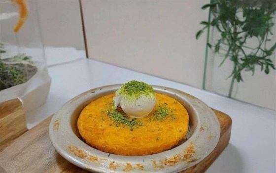 کنافه عربی