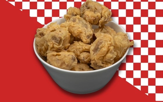 قارچ سوخاری