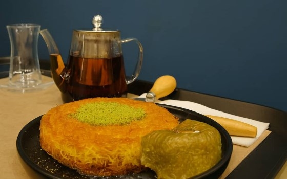 قوری چای دمی چهار نفره