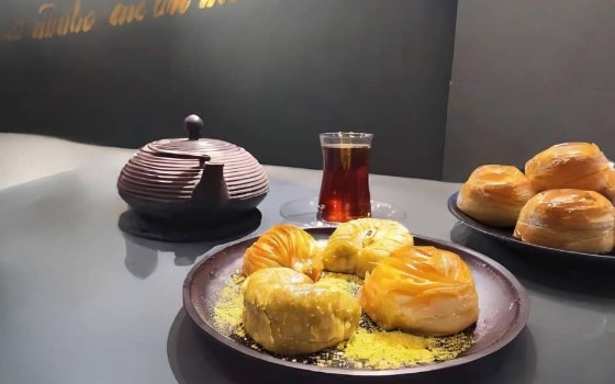 قوری چای دمی دو نفره