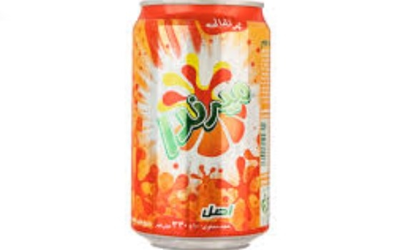 نوشابه فانتا