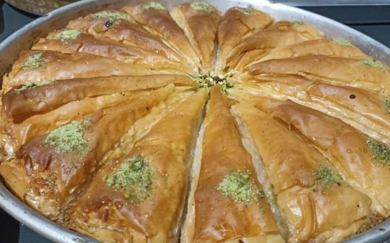 برش پیتزایی