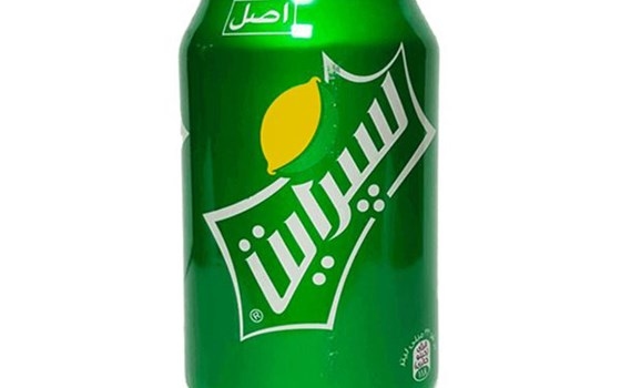 نوشابه اسپرایت قوطی